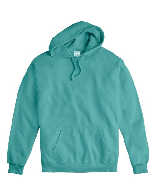 Unisex Garment-Dyed Hooded Sweatshirt - 6262