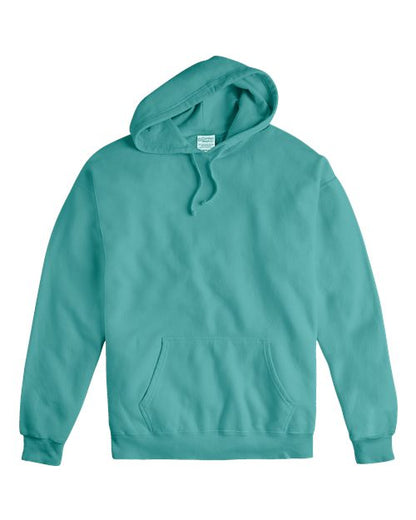 Unisex Garment-Dyed Hooded Sweatshirt - 6262