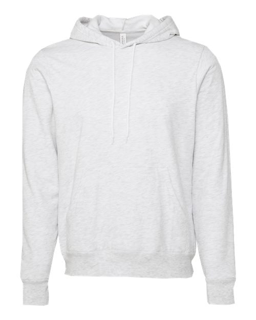 Unisex Sponge Fleece Hoodie Sweatshirt - 2768