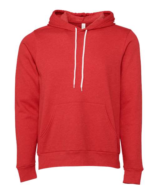Unisex Sponge Fleece Hoodie Sweatshirt - 2768