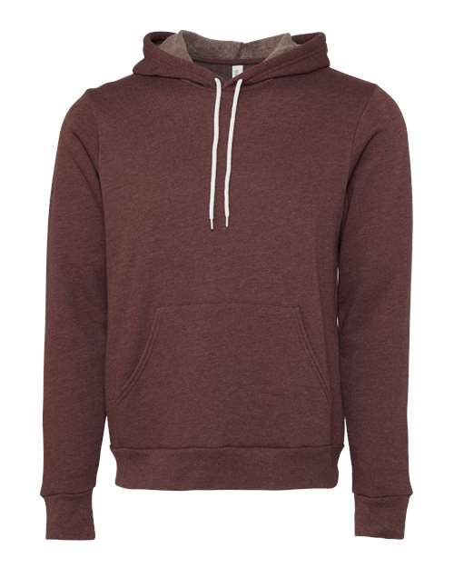 Unisex Sponge Fleece Hoodie Sweatshirt - 2768