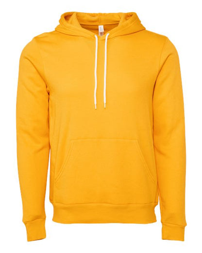 Unisex Sponge Fleece Hoodie Sweatshirt - 2768