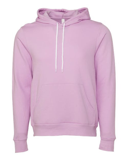 Unisex Sponge Fleece Hoodie Sweatshirt - 2768