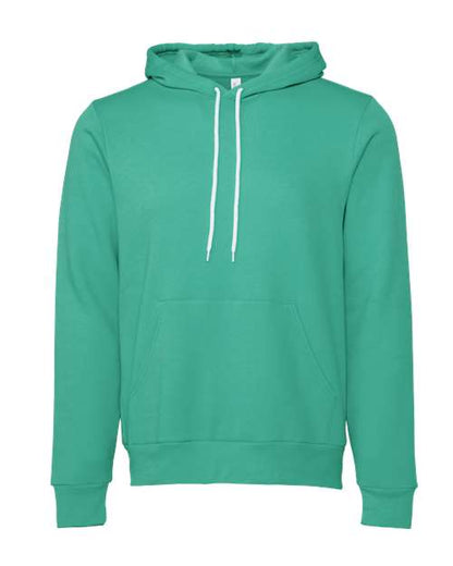 Unisex Sponge Fleece Hoodie Sweatshirt - 2768