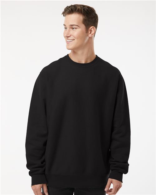 Unisex Legend Premium Heavyweight Cross-Grain Crewneck Sweatshirt - 8798