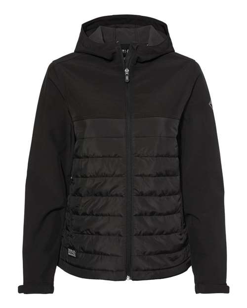Women's Vista Soft Shell Puffer Jacket - 8969
