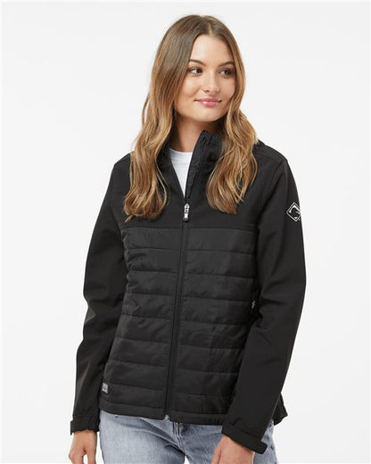Women's Vista Soft Shell Puffer Jacket - 8969