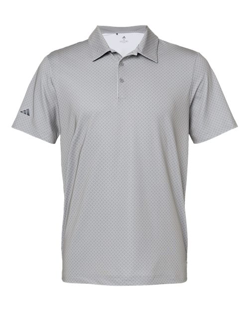 Men's Ultimate365 Diamond Dot Print Polo - 9162