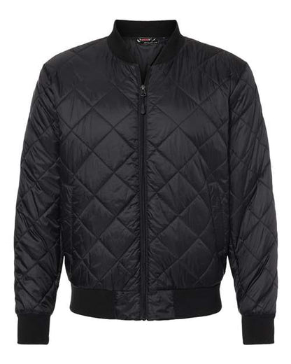 Men's HeatLast™ Quilted Packable Bomber - 9190