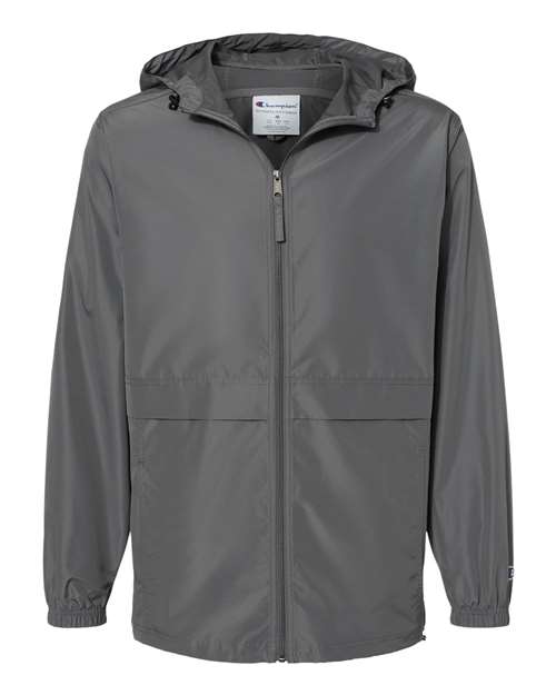 Unisex Full-Zip Anorak Jacket - 9242
