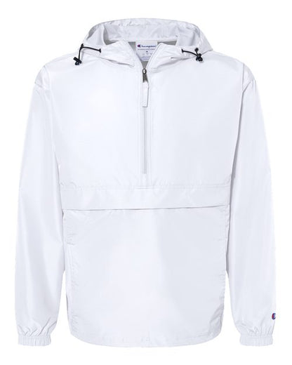 Unisex Packable Anorak Jacket - 7378