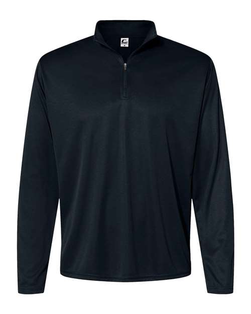 Men's Quarter-Zip Pullover - 9309
