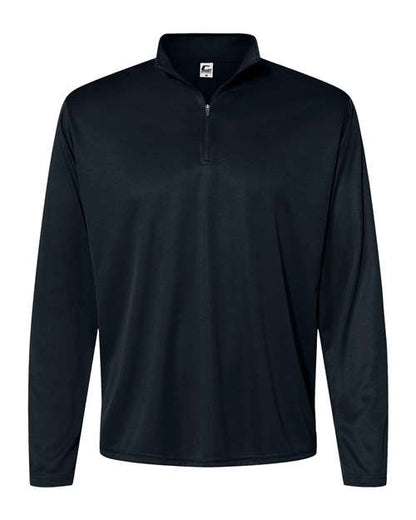 Men's Quarter-Zip Pullover - 9309