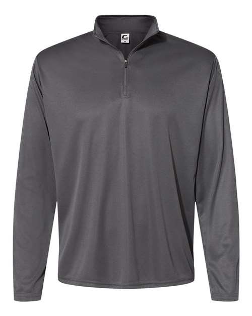 Men's Quarter-Zip Pullover - 9309