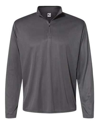 Men's Quarter-Zip Pullover - 9309
