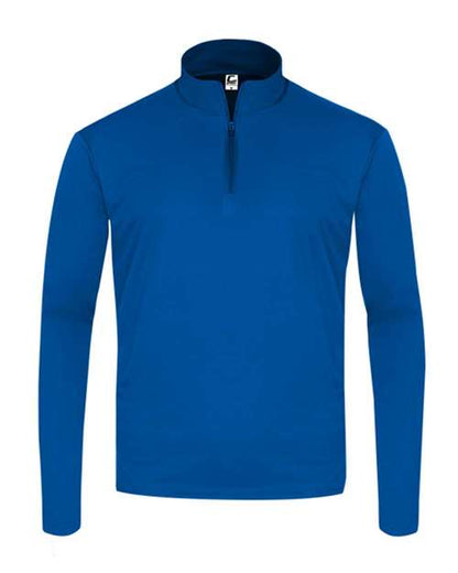 Men's Quarter-Zip Pullover - 9309