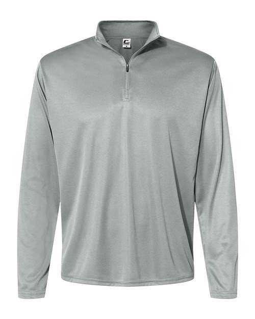 Men's Quarter-Zip Pullover - 9309