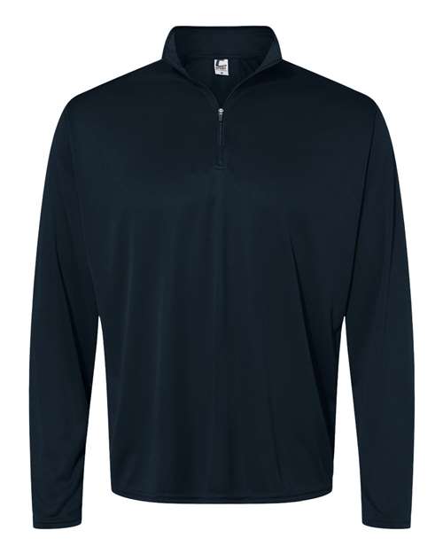 Men's Quarter-Zip Pullover - 9309