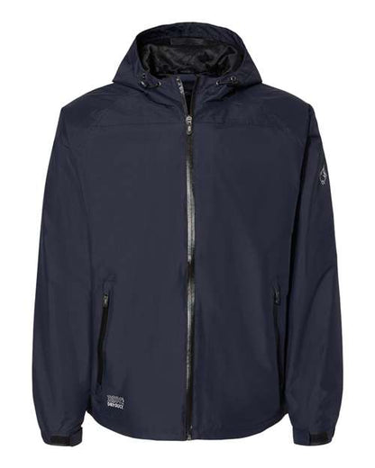 Unisex Torrent Waterproof Hooded Jacket - 3324