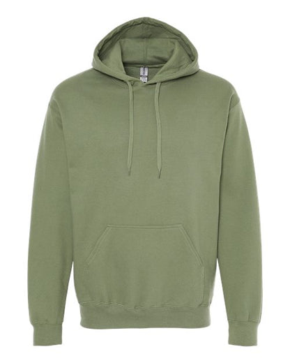 Unisex Softstyle® Midweight Hooded Sweatshirt - 9352