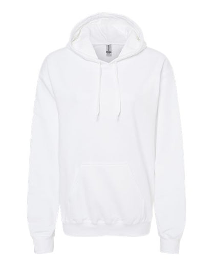 Unisex Softstyle® Midweight Hooded Sweatshirt - 9352