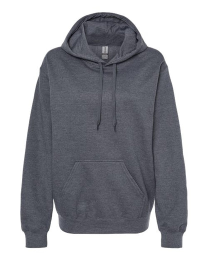 Unisex Softstyle® Midweight Hooded Sweatshirt - 9352