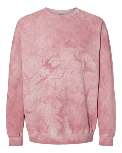 Unisex Colorblast™ Crewneck Sweatshirt - 9357