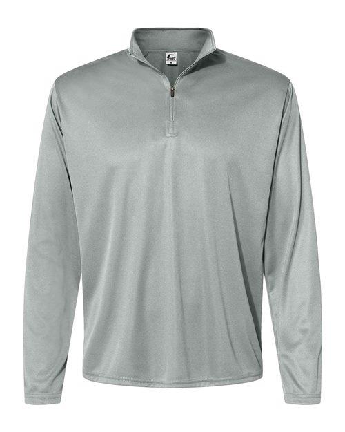 Men's Quarter-Zip Pullover - 9309