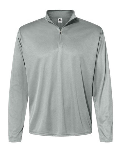 Men's Quarter-Zip Pullover - 9309