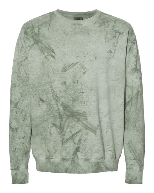 Unisex Colorblast™ Crewneck Sweatshirt - 9357