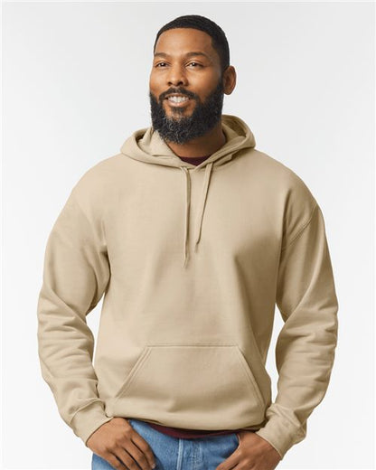 Unisex Softstyle® Midweight Hooded Sweatshirt - 9352