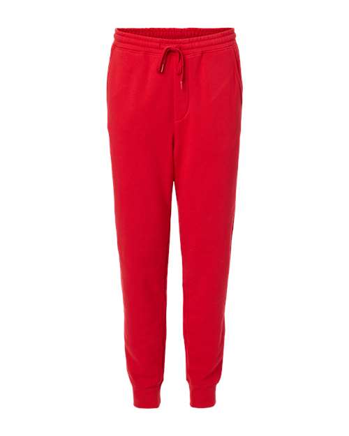 Men's Midweight Fleece Sweatpants - 8607