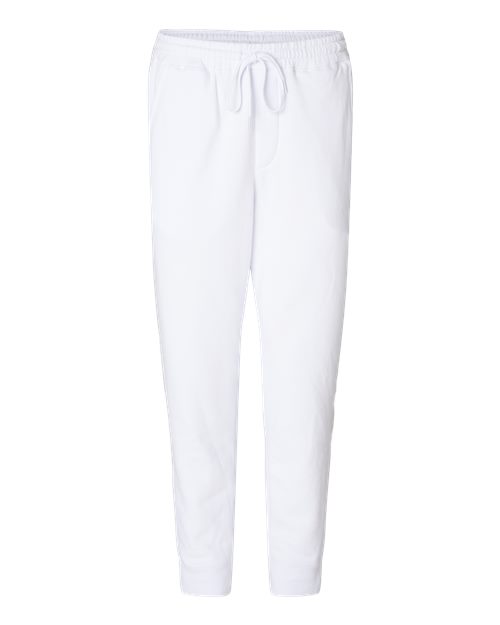 Men's Midweight Fleece Sweatpants - 8607