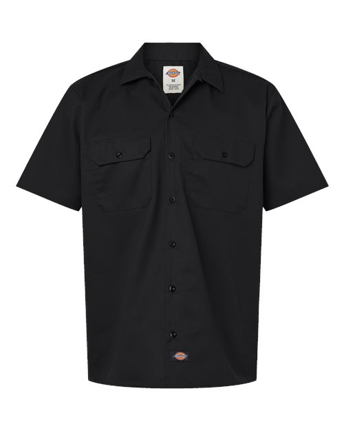 Men's Short Sleeve Work Shirt - 9864