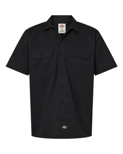 Men's Short Sleeve Work Shirt - 9864