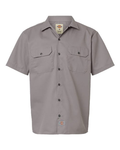 Men's Short Sleeve Work Shirt - 9864