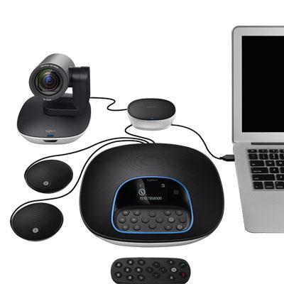 GROUP VC System with Ext Mics