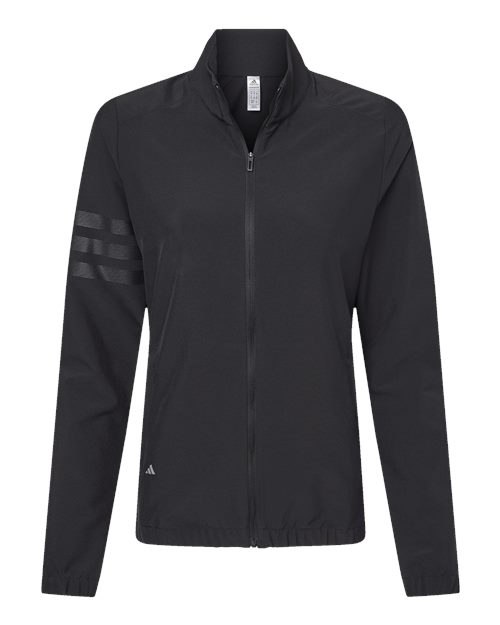 Women's Wind Resistant Full-Zip Jacket - 10187