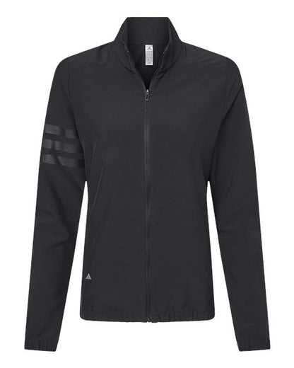 Women's Wind Resistant Full-Zip Jacket - 10187