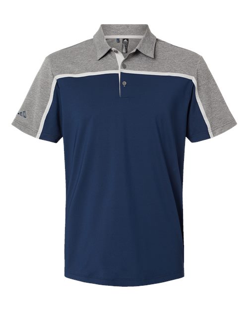 Men's Ultimate Colorblocked Polo - 10190