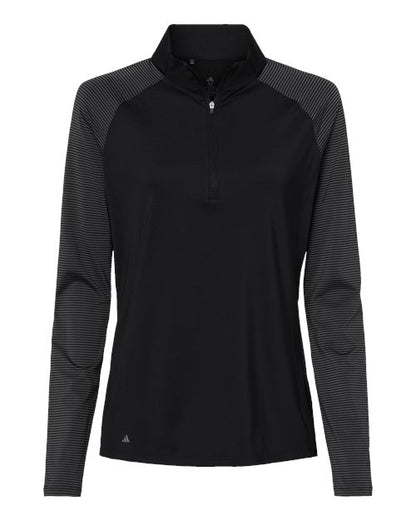 Women's Ultimate365 Lightweight Raglan Quarter-Zip Pullover - 10208