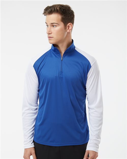 Men's Breakout Quarter-Zip Pullover - 9670
