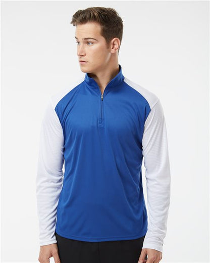 Men's Breakout Quarter-Zip Pullover - 9670