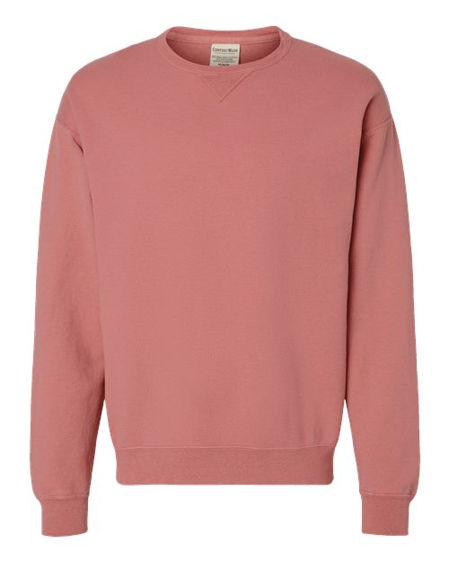 Unisex Garment-Dyed Crewneck Sweatshirt - 6260