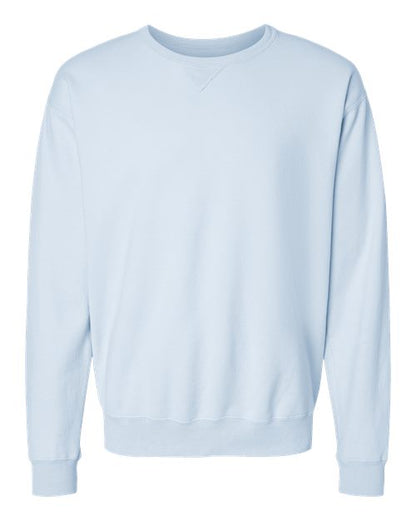 Unisex Garment-Dyed Crewneck Sweatshirt - 6260