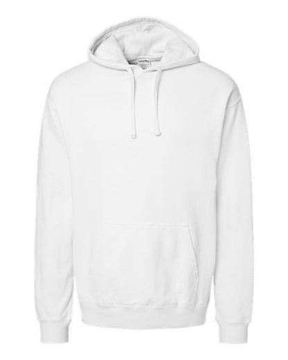 Unisex Garment-Dyed Hooded Sweatshirt - 6262