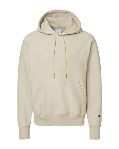 Unisex Reverse Weave® Hooded Sweatshirt - 1761