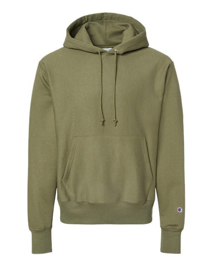 Unisex Reverse Weave® Hooded Sweatshirt - 1761