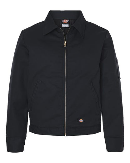 Unisex Insulated Industrial Eisenhower Jacket - 10354