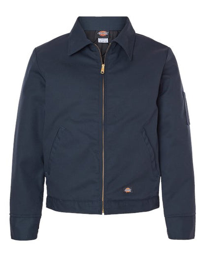 Unisex Insulated Industrial Eisenhower Jacket - 10354